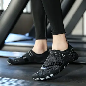 Jogos patalpų tinkamumo bėgimo bateliai specialios šokdynė batai mokymo pritūpęs minkštas-soled atletikos bateliai