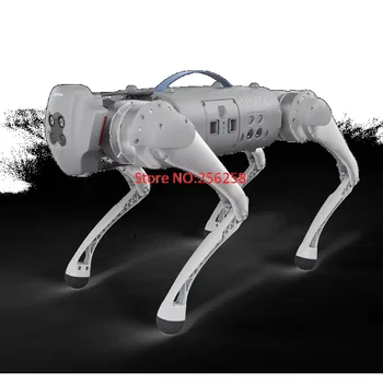 Unitree Technologijų Šuo Dirbtinis Intelektas Lydintis Bionic Lydintis Protingas Robotas Go1 Quadruped Robotas Šuo