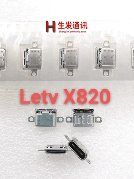 10-20pcs/Originalus USB Įkrovimo lizdas Įkroviklio Jungtis Letv X820