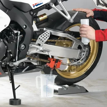 Nauja Motociklo grandinė valymo mašina rinkinys, Teptukas, Įrankių valymo Įrankis, Skirtas Motociklų Grandinių Tepimo Įtaisas, Tepalų Priedų