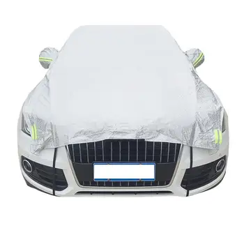 Automobilių Snow Shield Super Storas, Patvarus Dangtelis Transporto priemonės Šalčio Prevencijos Priekinis Stiklas skėtį nuo saulės Sutirštės Snow Shield Automobilių Kailis