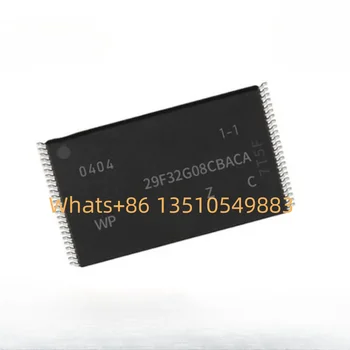 5vnt/daug Naujų ir Originalių MT29F32G08CBACAWP-Z:C 4GB NAND 