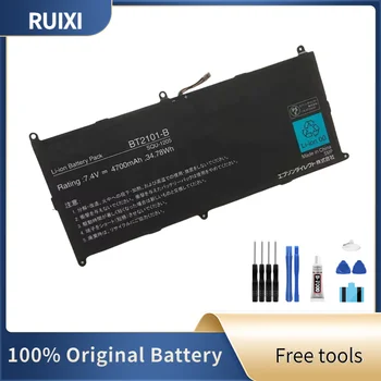 RUIXI Originalus BT2101-B 7.4 V 4700mAh Nešiojamas Baterija Hasee nešiojamas SQU-1205 baterija + Nemokamas Įrankiai