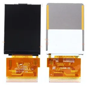 KPK 2.8 colių 37PIN 8/16 bitų sąsaja TFT LCD Ekranas ILI9320 SPFD5408 ILI9325/ILI9328 Ratai IC 240*RGB*320 No Touch Panel