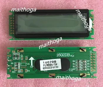 2.62 colių 14PIN Lygiagrečiai COB Simbolių LCD 1602DB Ekrano Modulis SPLC780C Valdytojas 5V 3.3 V Mėlyna/Balta/Geltona Žalia Apšvietimas