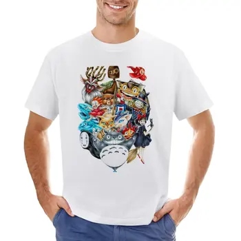 Gauti Įkvėpė T-Shirt nauja redakcija plius dydžių kawaii drabužius didelis ir aukštas, t marškinėliai vyrams