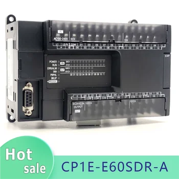 CP1E-E60SDR-A Originalas PLC Valdiklio Modulis