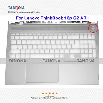 Originalus Naujas AM28G000600 Gy, Lenovo ThinkBook 16p G2 ARH Palmrest Klaviatūros Bezel didžiąsias C Korpuso Dangtelio