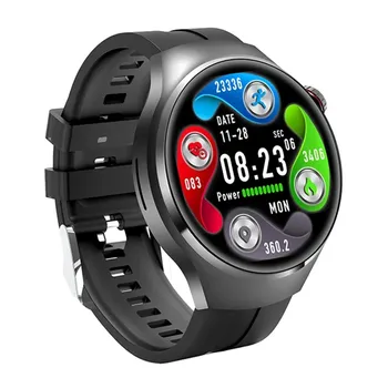 G7 MAX Smart Žiūrėti 1.53 colių Užsakymą Dial NFC AI Balso Asistentas Compass Sport Tracker Vyrai Moterys Smartwatch