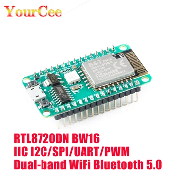 RTL8720DN BW16 BW16-Kit Modulis, Dual-band WiFi Wifi Bevielio ryšio 