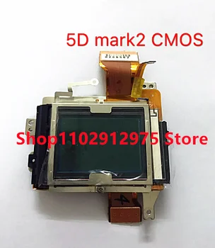 5D Mark2 5D2 5DII Vaizdo Jutiklis CCD CMOS su Low Pass Filtras Canon 5D Mark II 